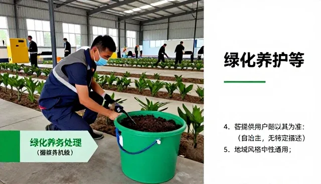 外墙清洗让验收交付环节管理更加高效
