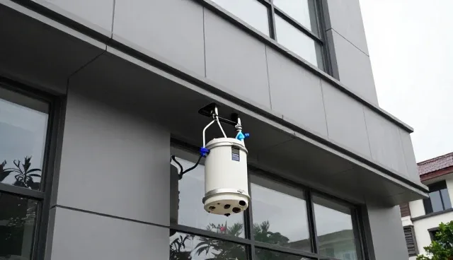 外墙清洗常见问题与实际处理环节解析